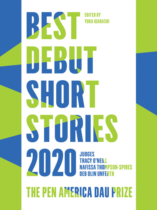 Title details for Best Debut Short Stories 2020 by Yuka Igarashi - Available